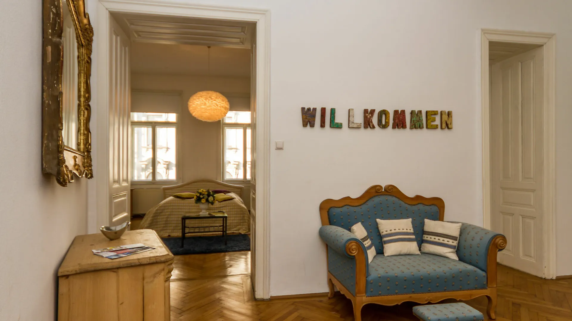 Alsergrund Luxury By Welcome2Vienna Lägenhet 0*, Wien Österrike