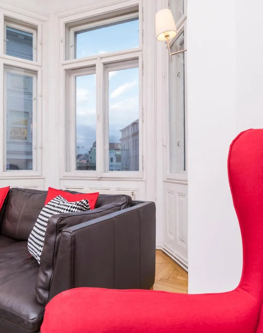 Alsergrund Luxury By Welcome2Vienna Apartment Vienna