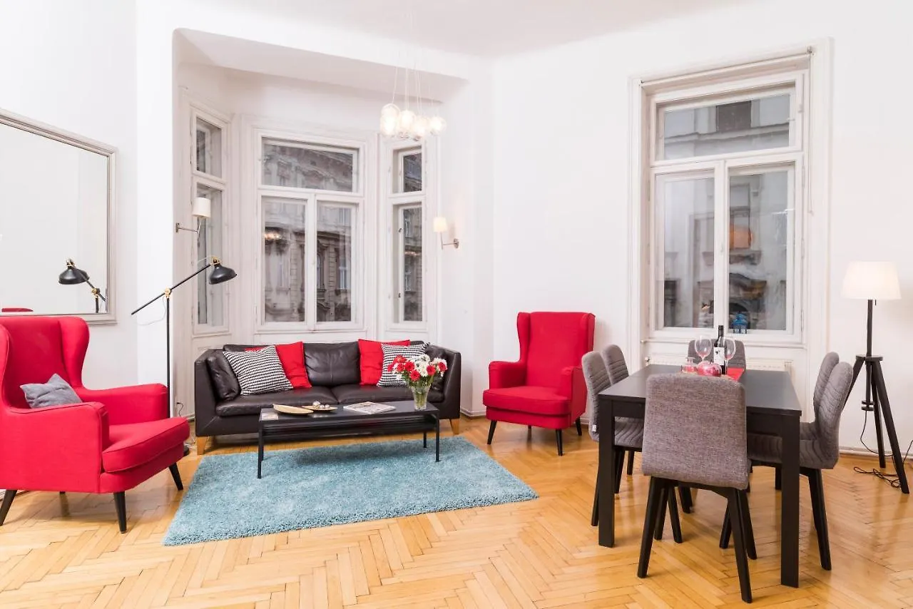 Alsergrund Luxury By Welcome2Vienna Apartment Austria