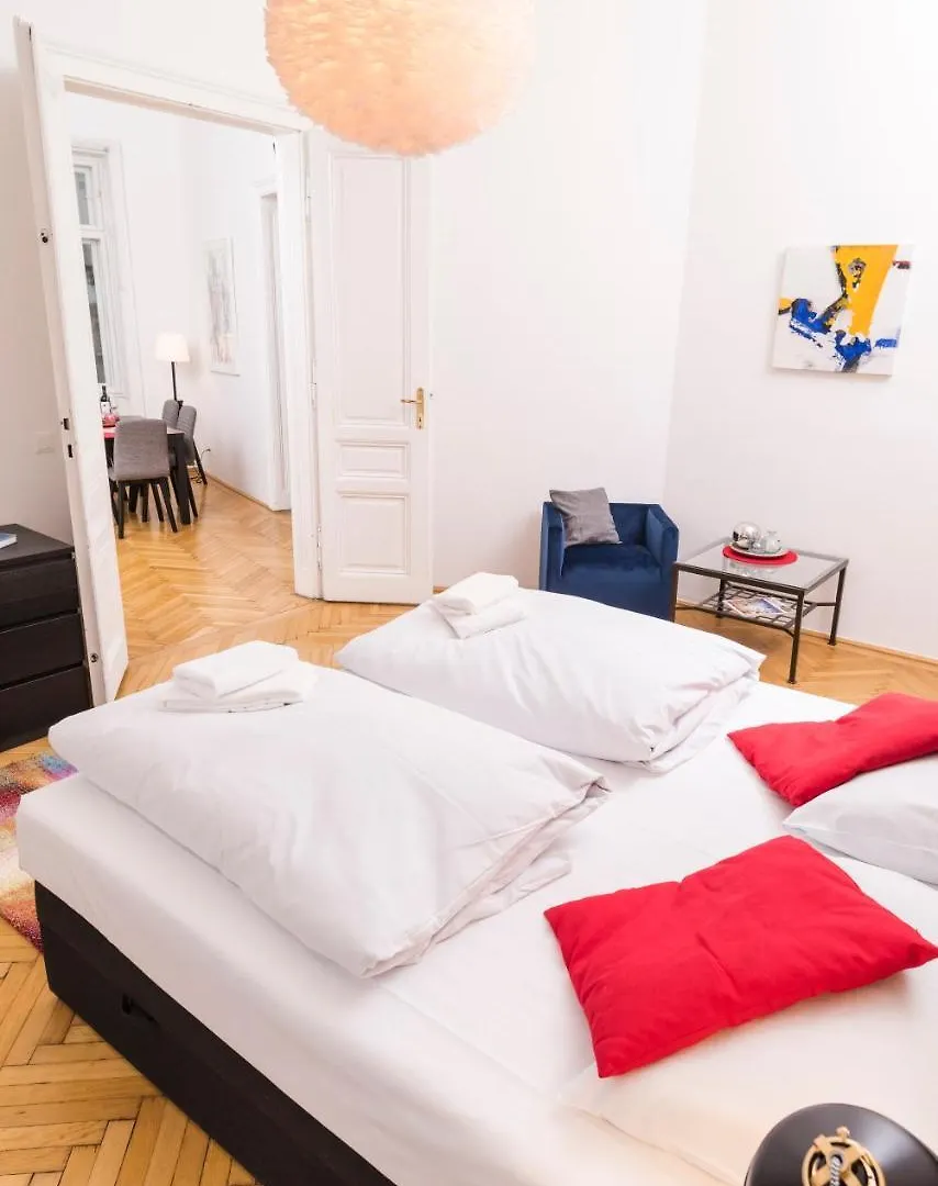 Alsergrund Luxury By Welcome2Vienna Apartment