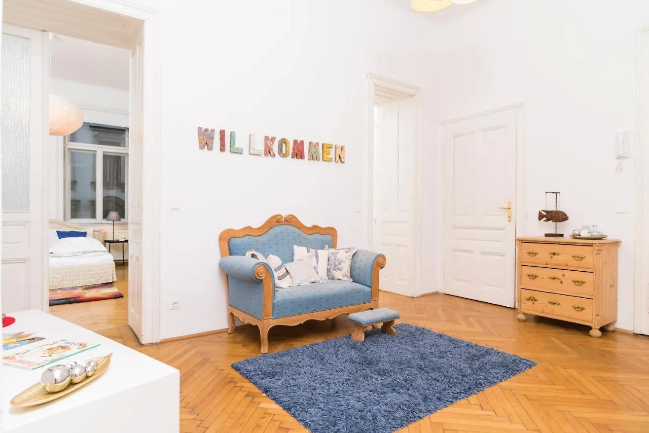 Alsergrund Luxury By Welcome2Vienna Apartment Vienna