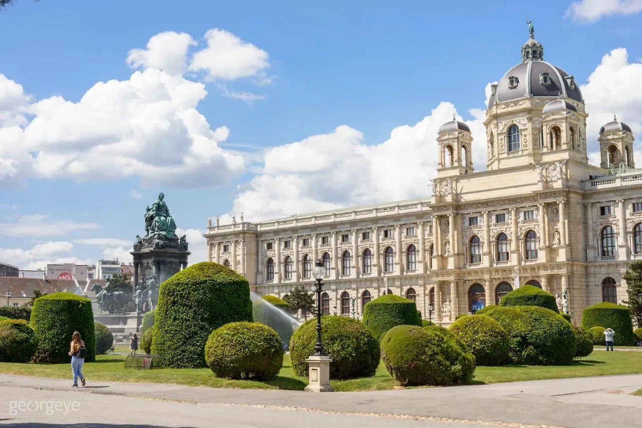 Alsergrund Luxury By Welcome2Vienna Apartment