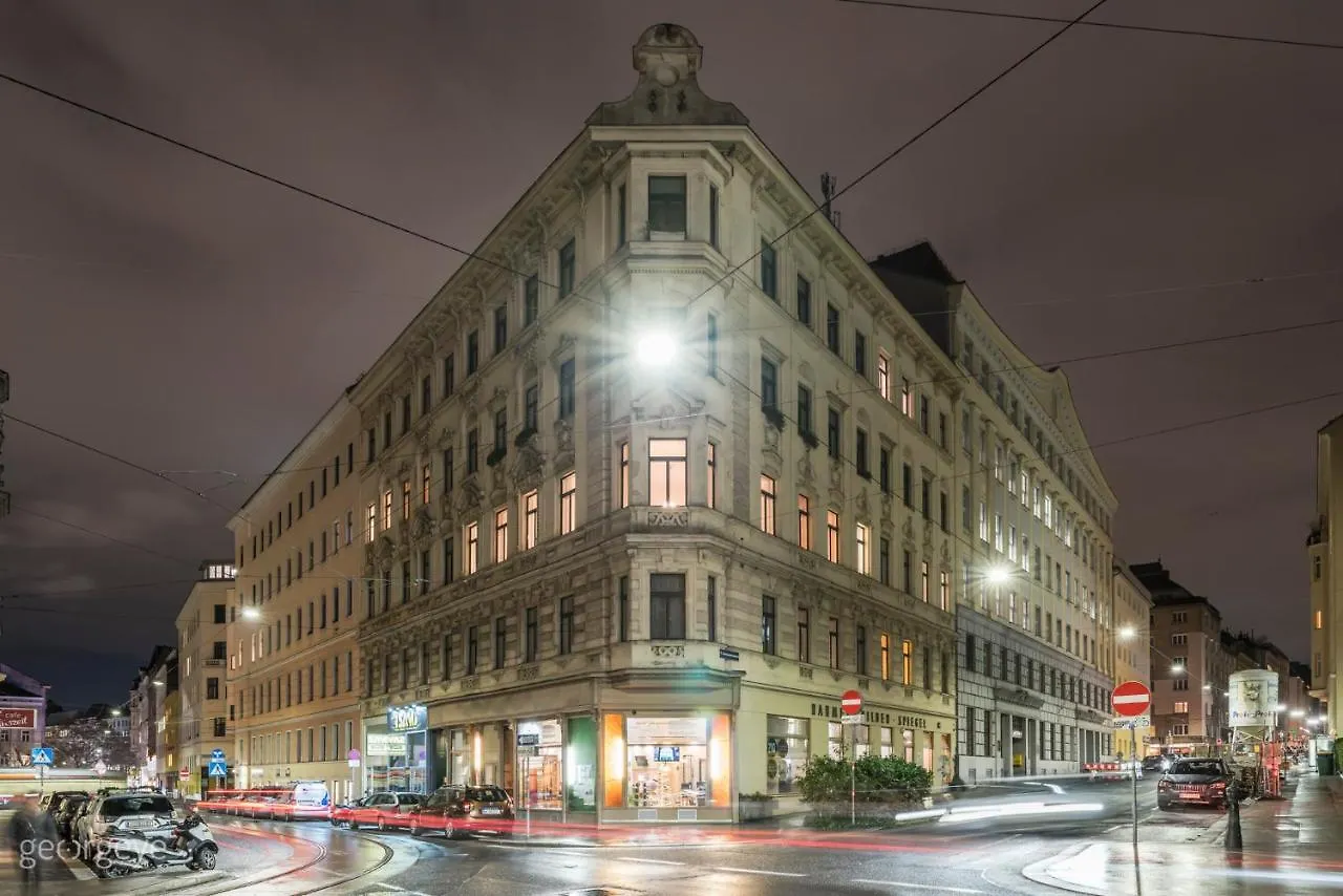 Alsergrund Luxury By Welcome2Vienna Apartment 0*, Vienna