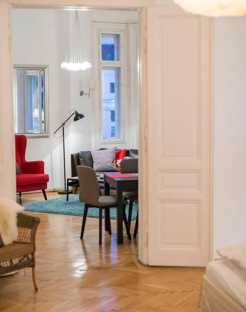Alsergrund Luxury By Welcome2Vienna Apartment