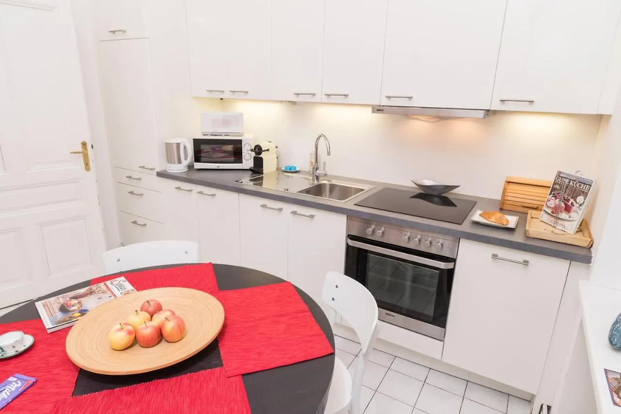 Alsergrund Luxury By Welcome2Vienna Apartment Austria