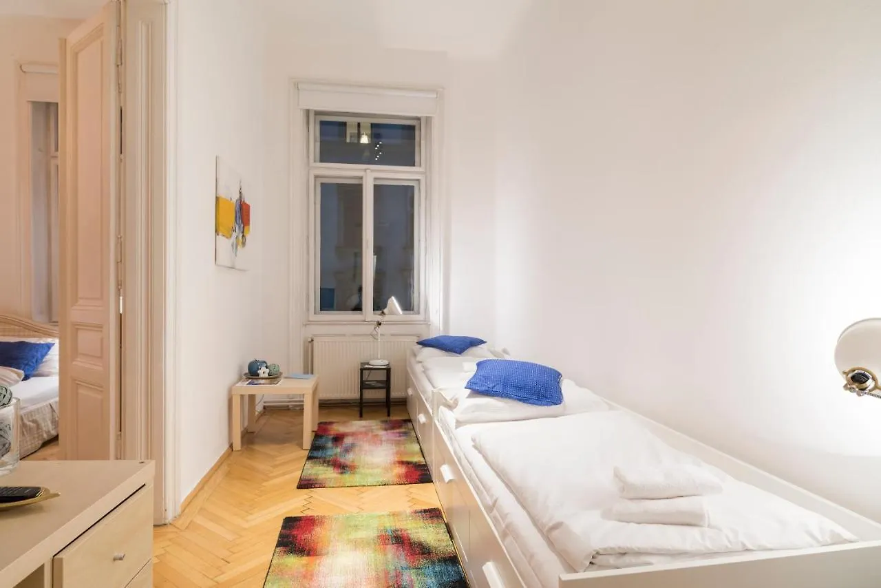 Alsergrund Luxury By Welcome2Vienna Apartment