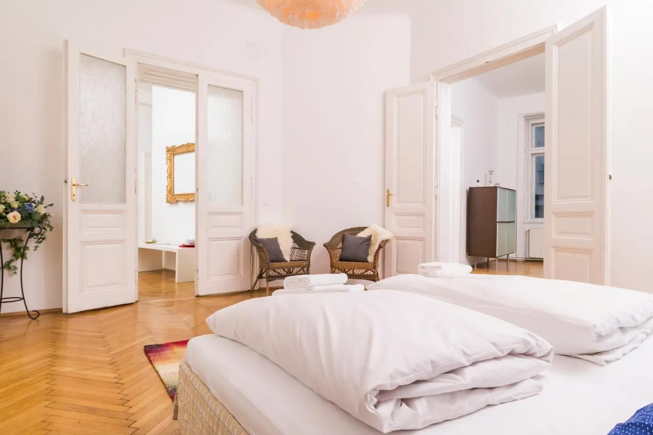 Alsergrund Luxury By Welcome2Vienna Apartment 0*, Vienna Austria