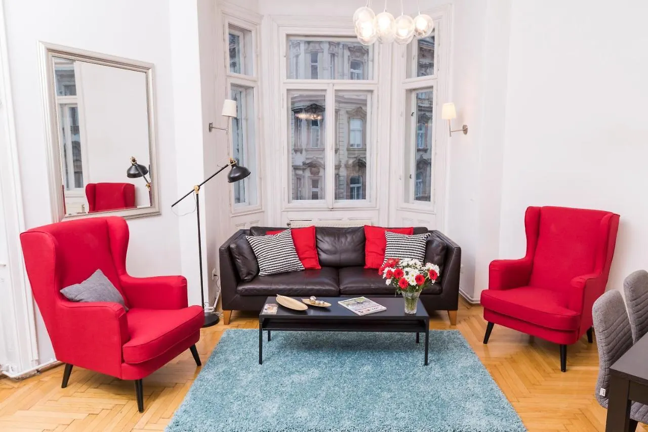 Alsergrund Luxury By Welcome2Vienna Apartment