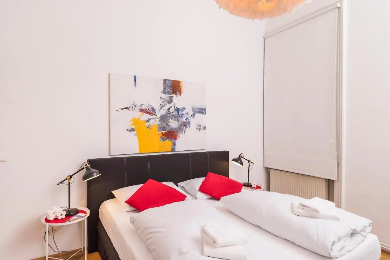 Alsergrund Luxury By Welcome2Vienna Apartment Austria