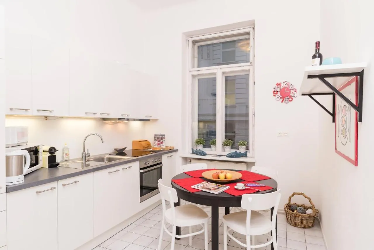 Alsergrund Luxury By Welcome2Vienna Apartment