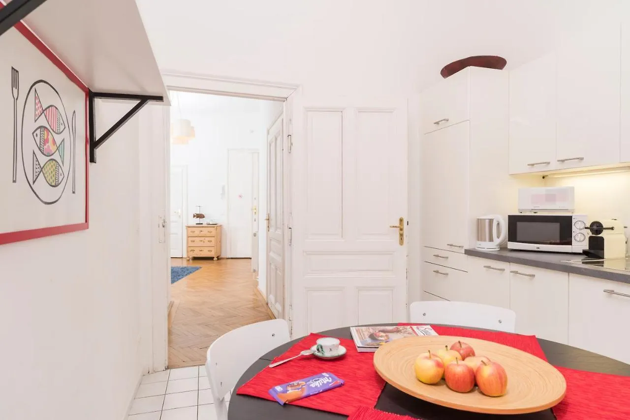 Alsergrund Luxury By Welcome2Vienna Apartment