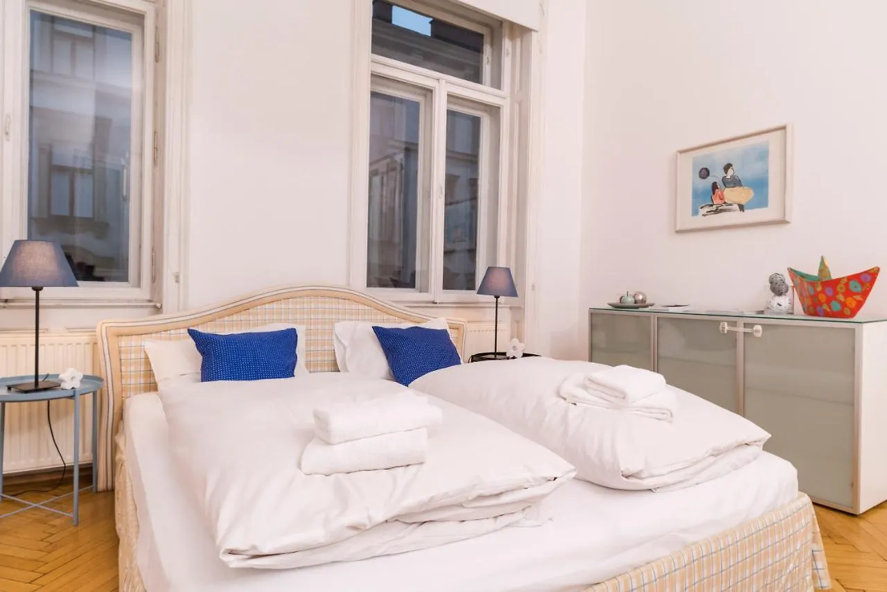 Alsergrund Luxury By Welcome2Vienna Apartment