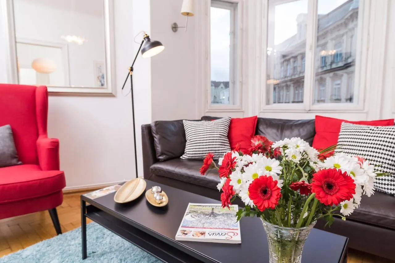 Alsergrund Luxury By Welcome2Vienna Apartment 0*, Vienna