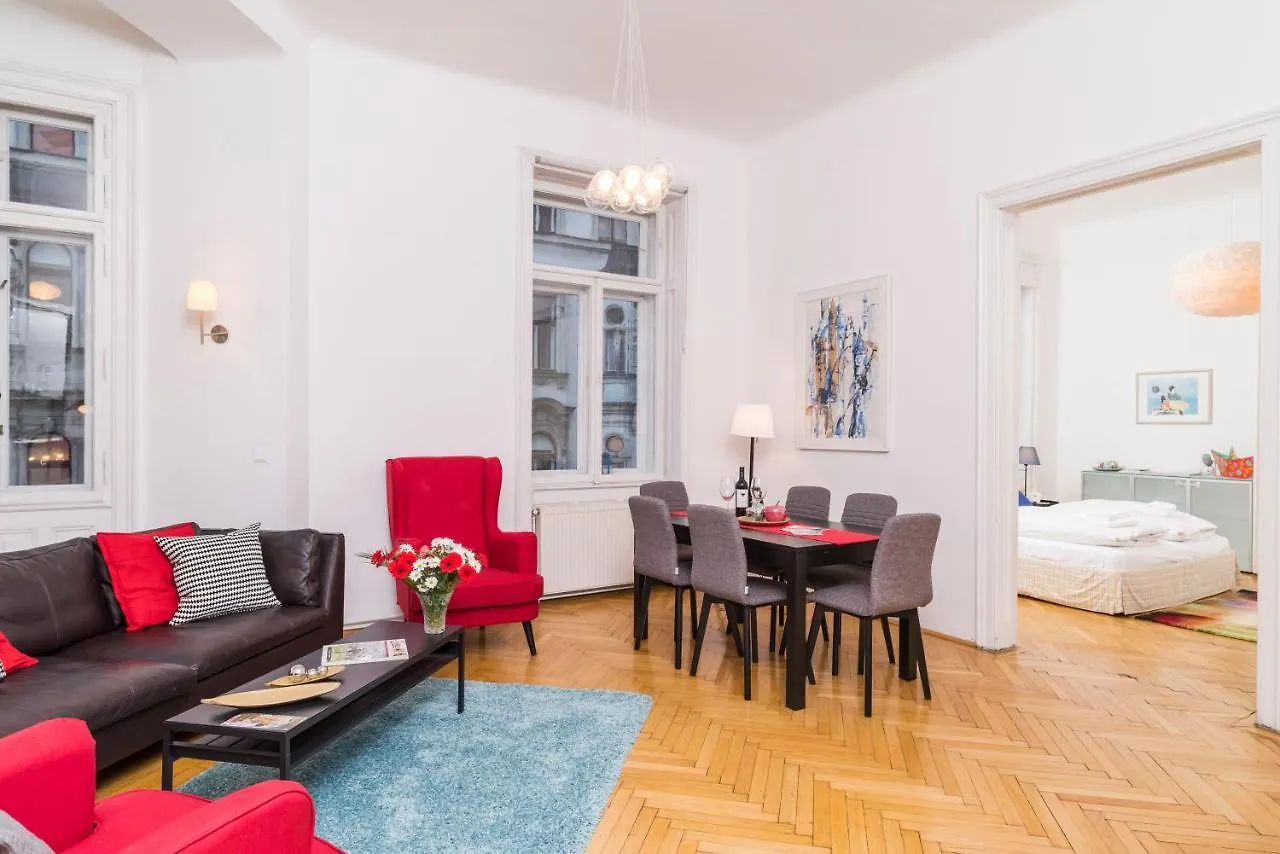 Alsergrund Luxury By Welcome2Vienna Apartment