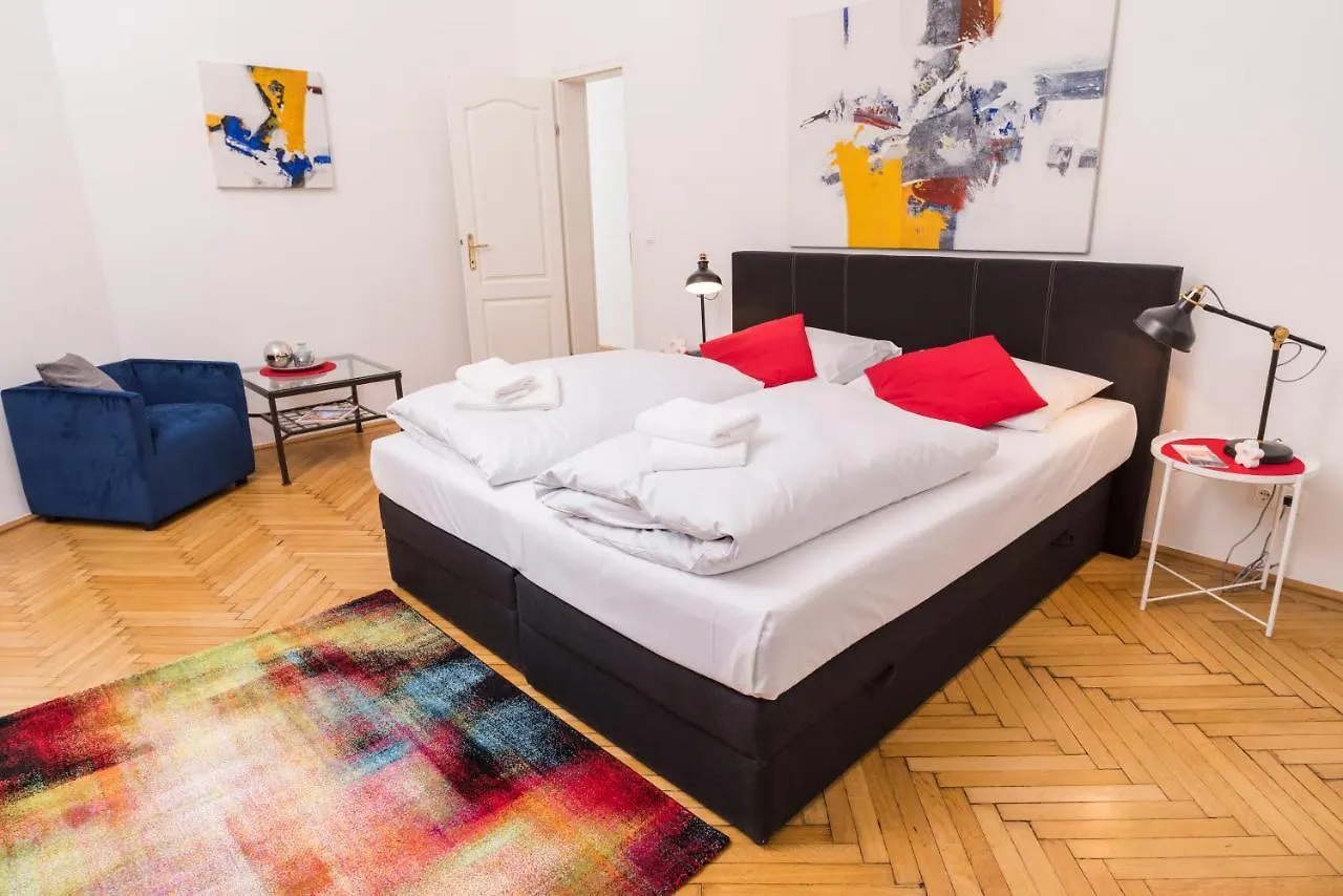 Alsergrund Luxury By Welcome2Vienna Apartment  Vienna