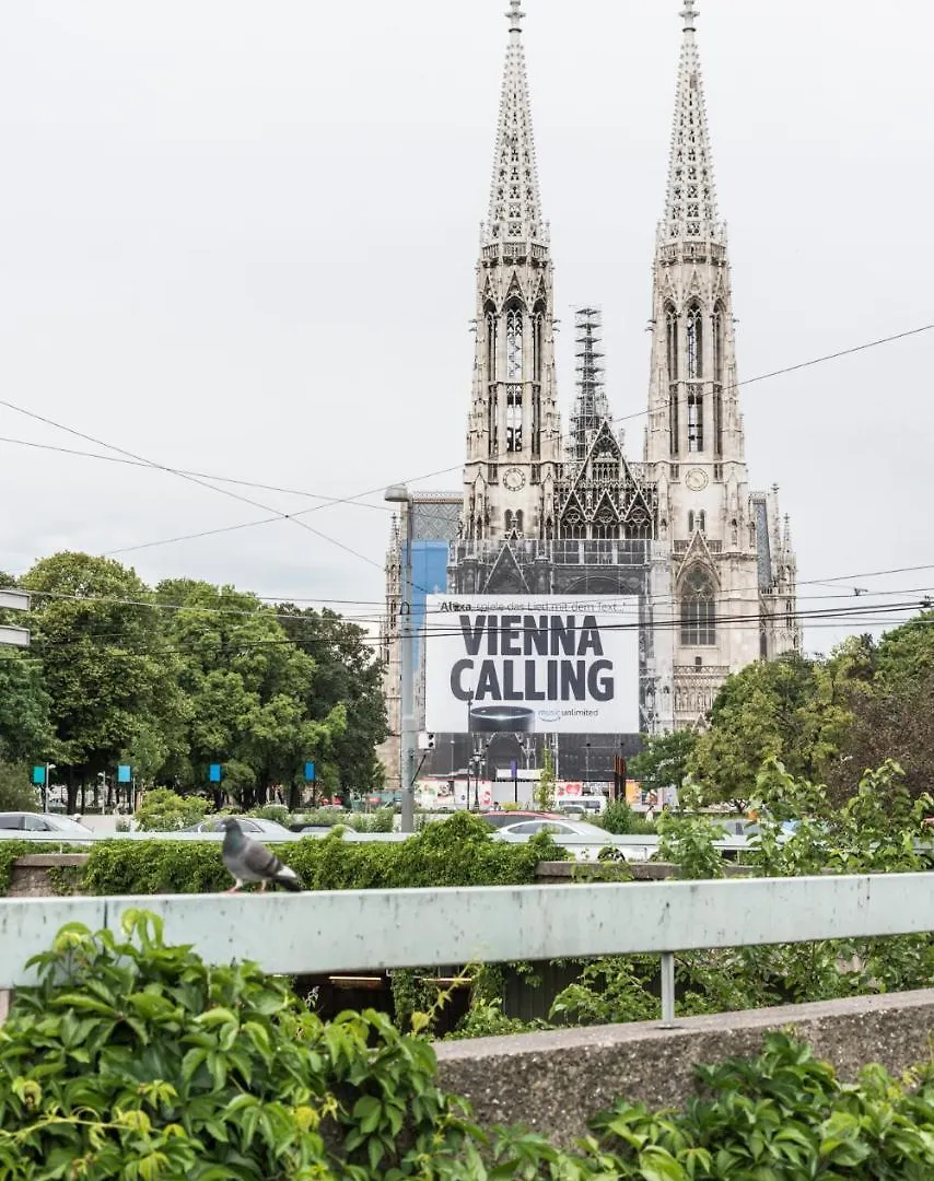 Alsergrund Luxury By Welcome2Vienna Apartment