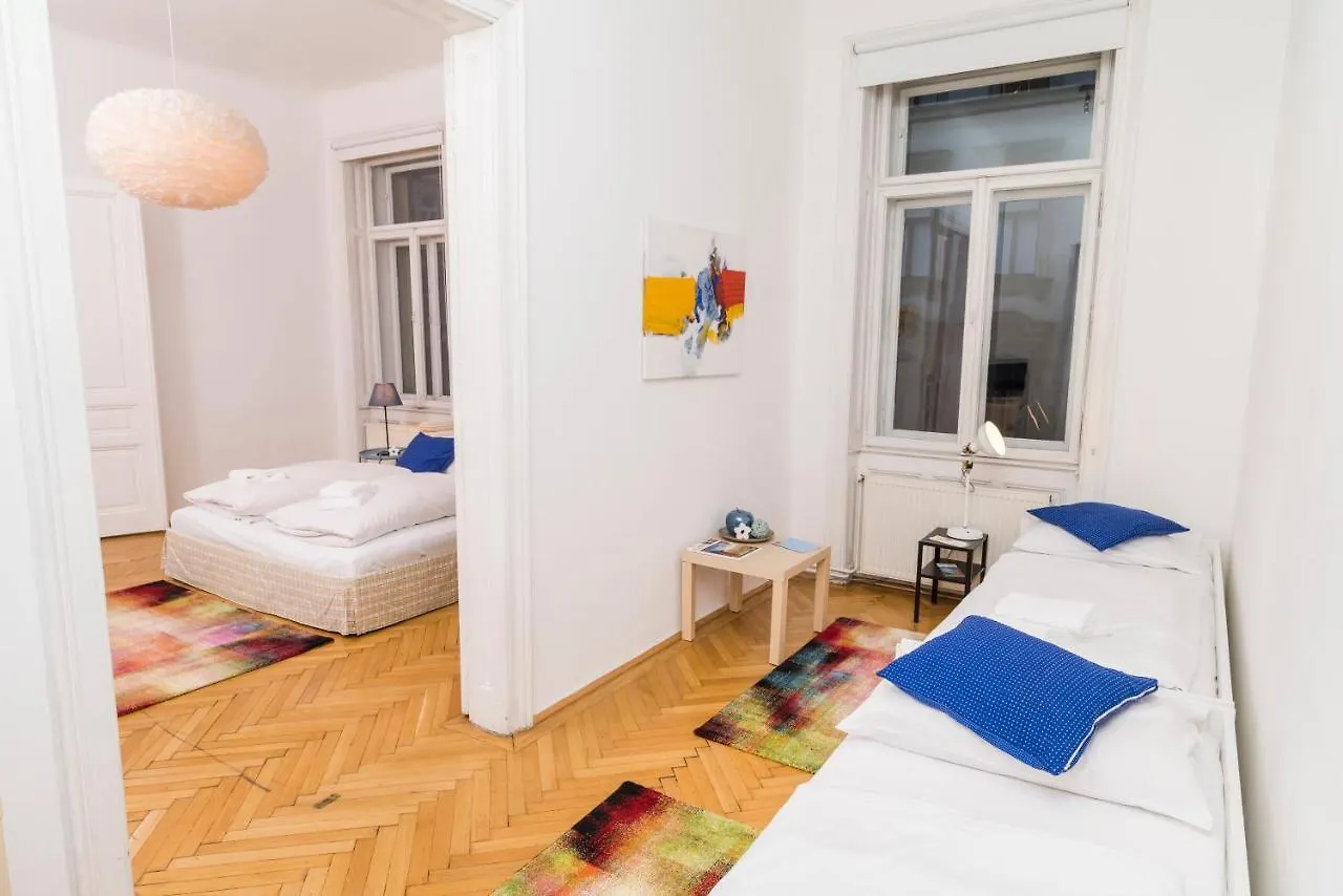 Alsergrund Luxury By Welcome2Vienna Apartment 0*, Vienna
