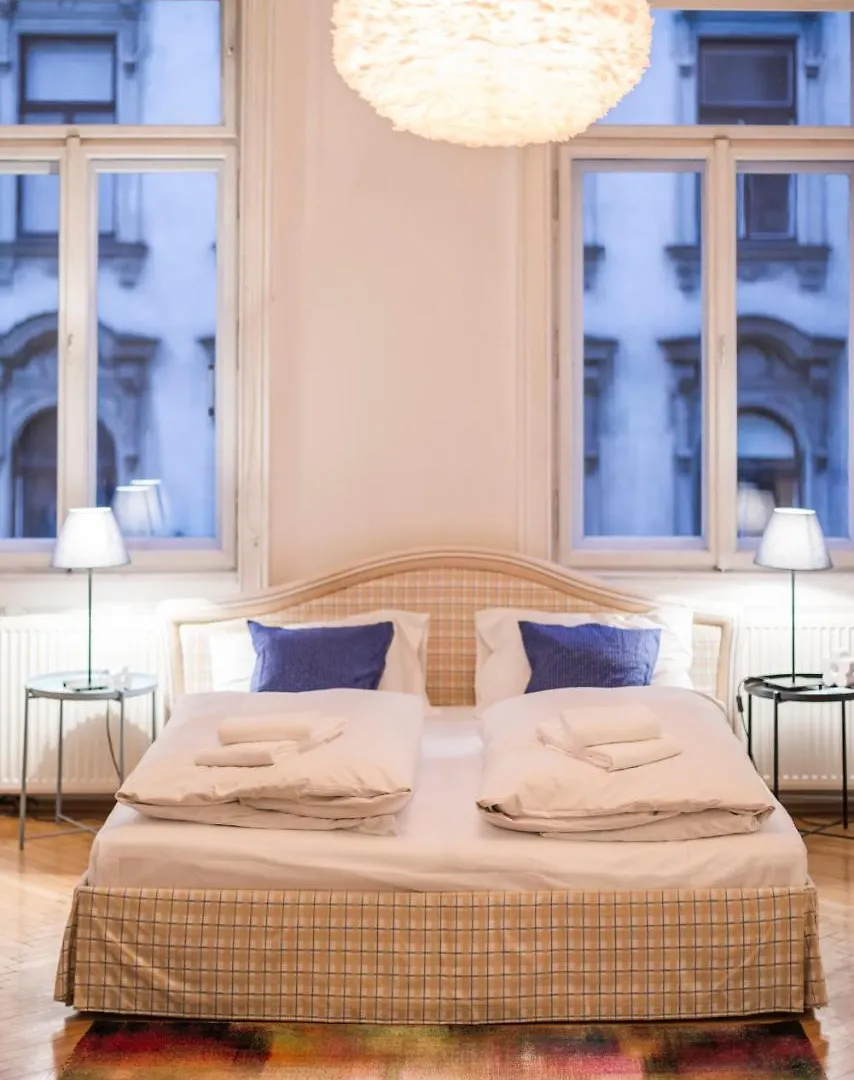 Alsergrund Luxury By Welcome2Vienna Apartment