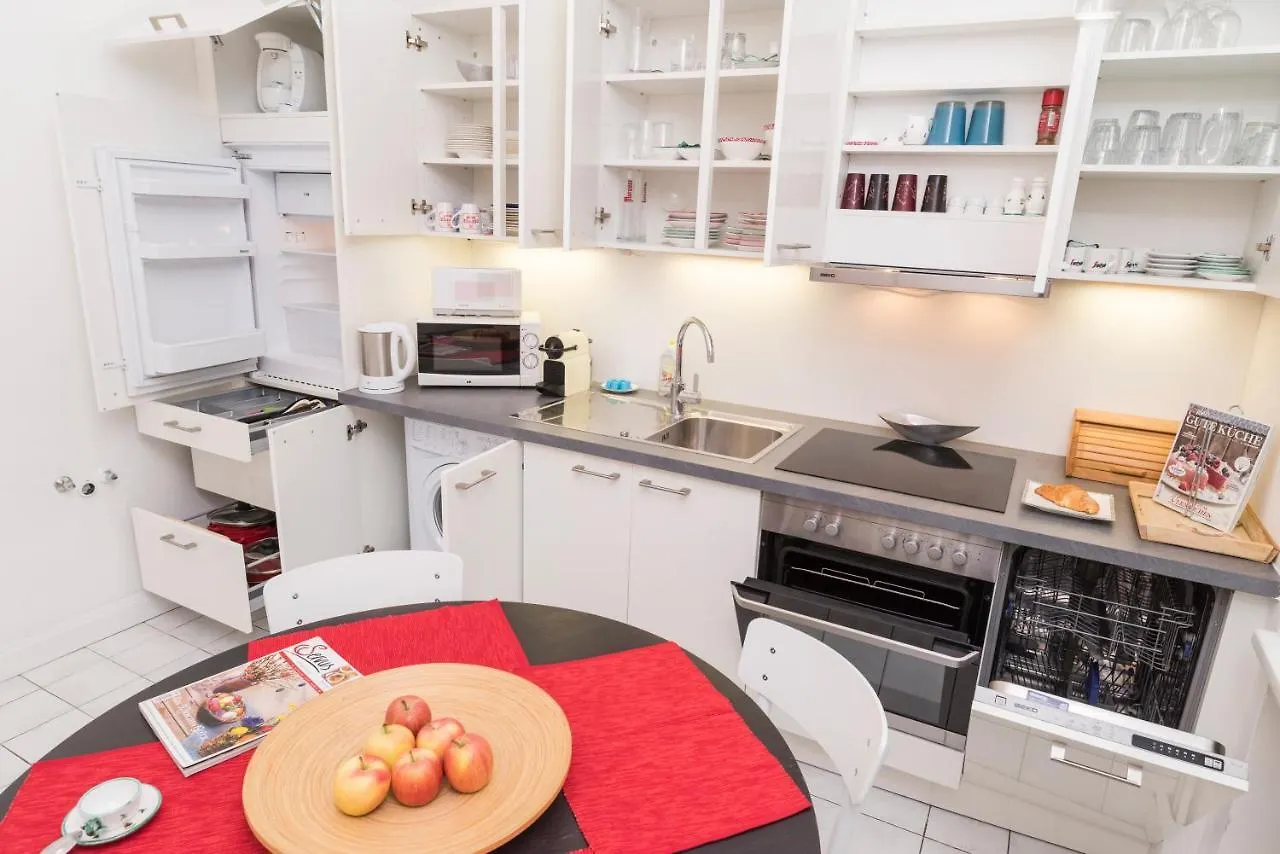 Alsergrund Luxury By Welcome2Vienna Apartment Austria