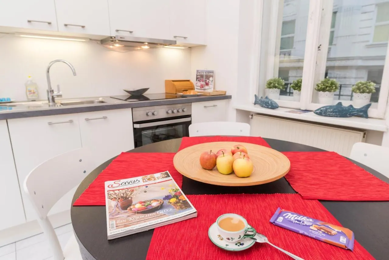 Alsergrund Luxury By Welcome2Vienna Apartment