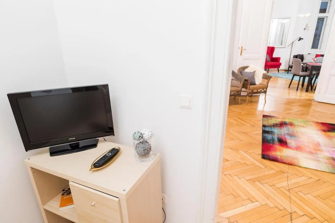 Alsergrund Luxury By Welcome2Vienna Apartment 0*, Vienna Austria