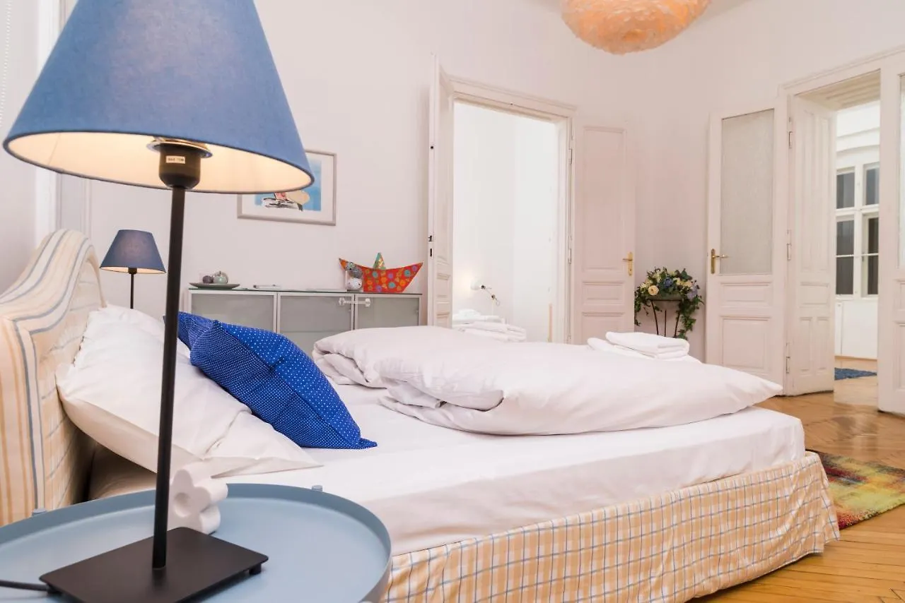 Alsergrund Luxury By Welcome2Vienna Apartment 0*, Vienna Austria