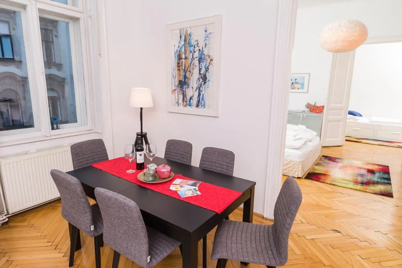 Alsergrund Luxury By Welcome2Vienna Apartment  Vienna