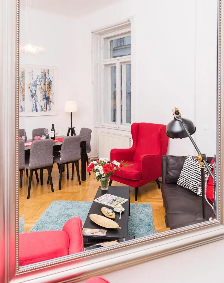 Alsergrund Luxury By Welcome2Vienna Apartment Austria