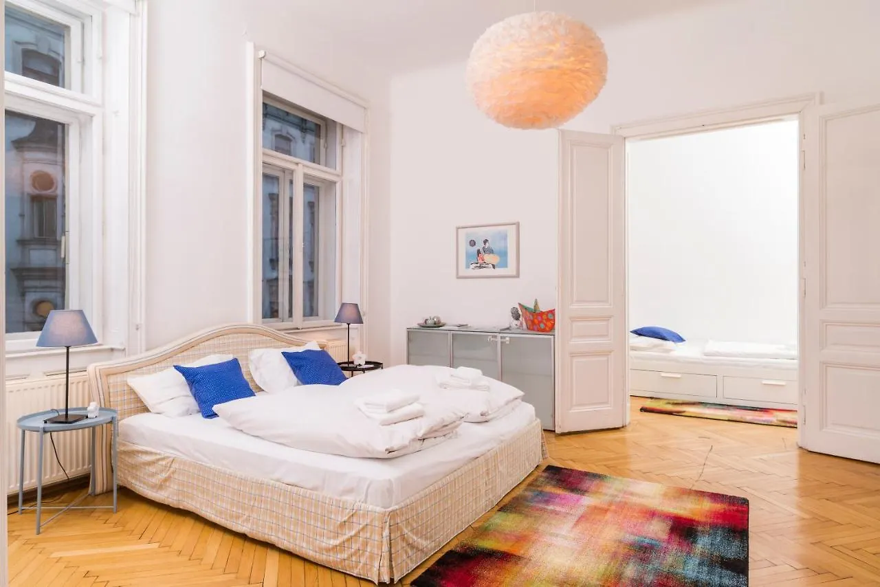 Alsergrund Luxury By Welcome2Vienna Apartment Austria