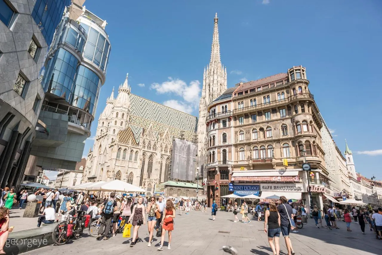 Alsergrund Luxury By Welcome2Vienna Apartment Vienna