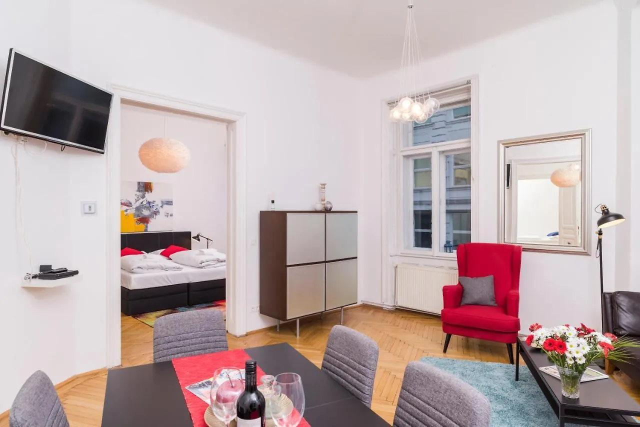 Alsergrund Luxury By Welcome2Vienna Apartment