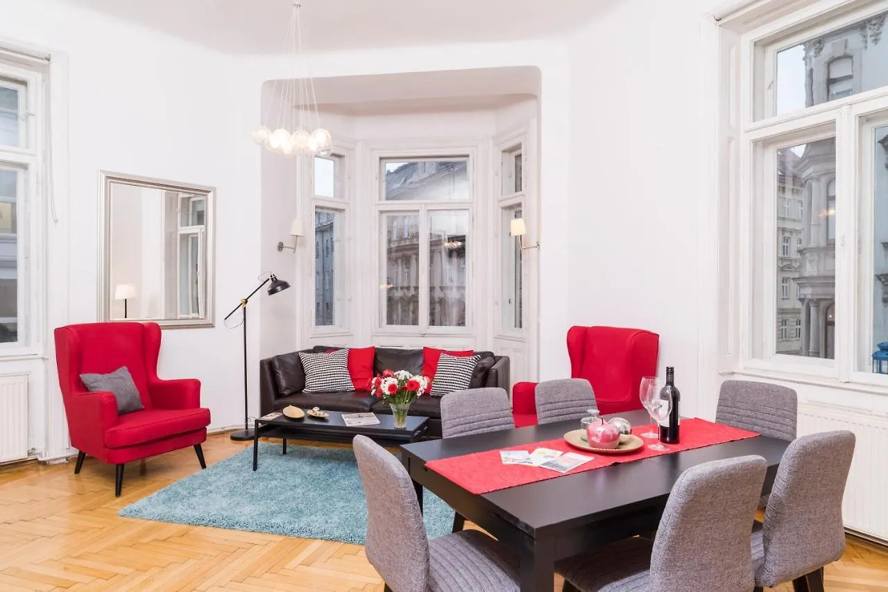 Alsergrund Luxury By Welcome2Vienna Apartment 0*, Vienna