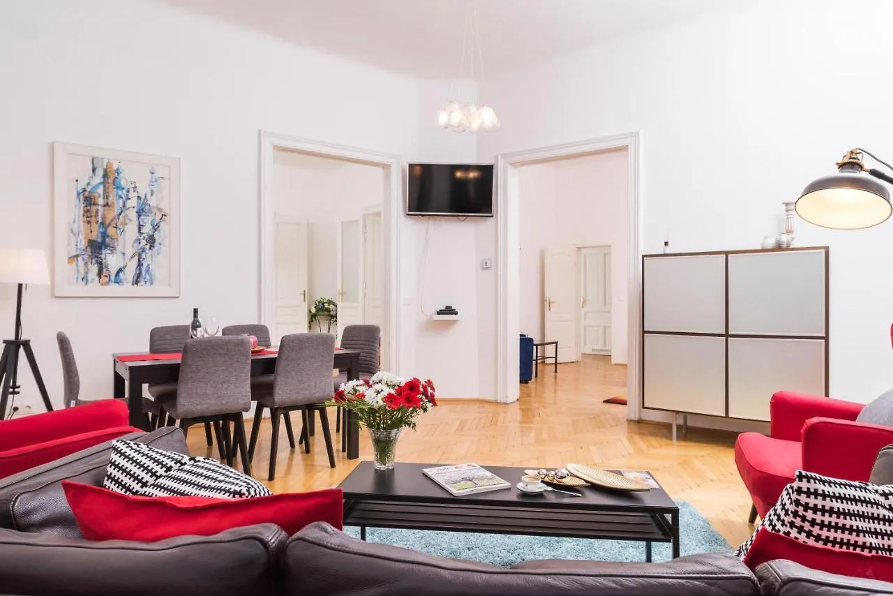 Alsergrund Luxury By Welcome2Vienna Apartment