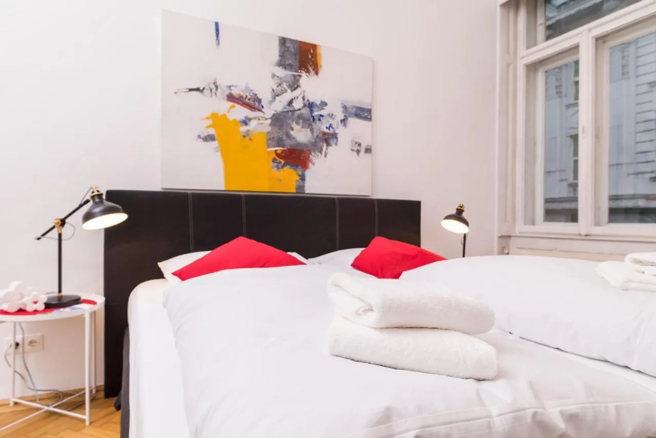 Alsergrund Luxury By Welcome2Vienna Apartment