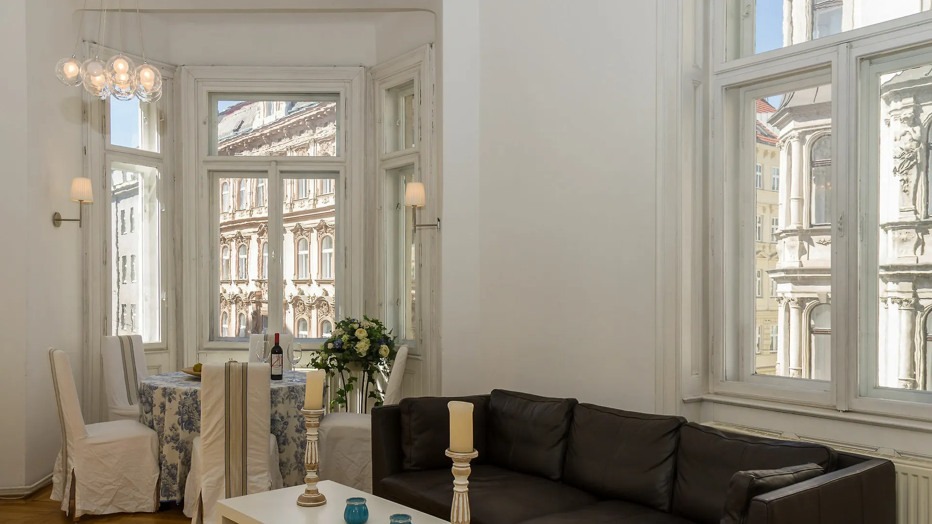 Alsergrund Luxury By Welcome2Vienna Apartment