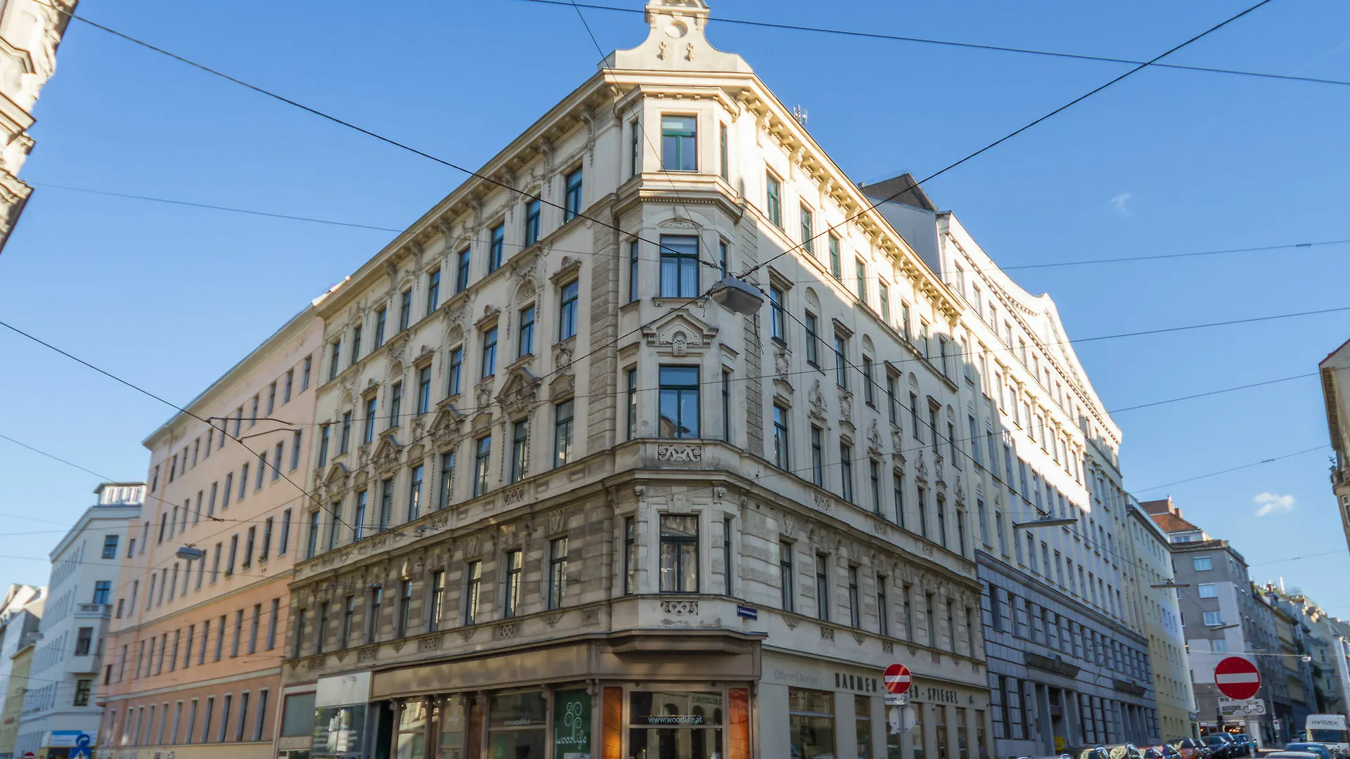 Alsergrund Luxury By Welcome2Vienna Apartment Austria